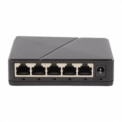 Ethernetový prepínač 1000 Mbps
