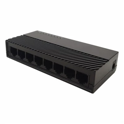 Ethernetový prepínač 100 Mbps